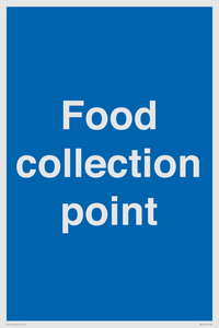 Food collection point